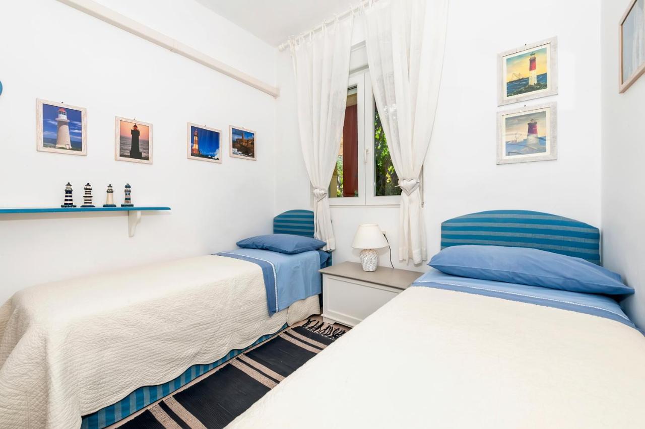 Apartment Bassano Rovinj Exterior foto