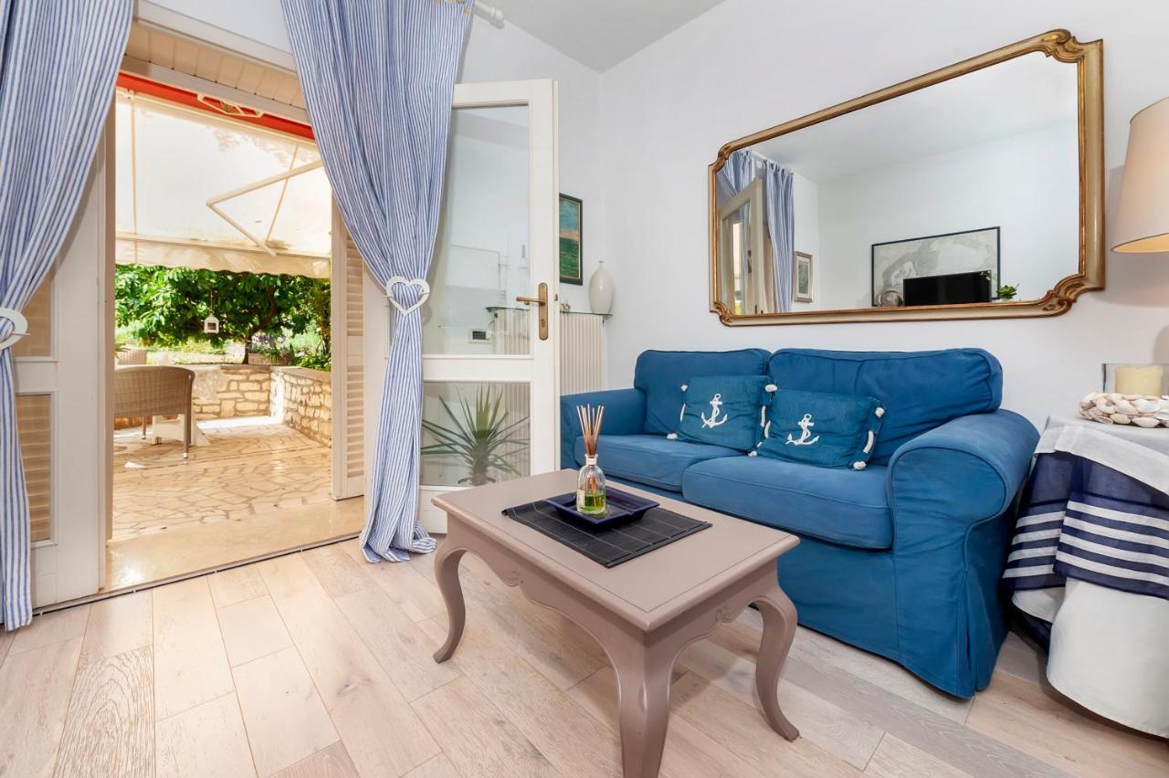 Apartment Bassano Rovinj Exterior foto